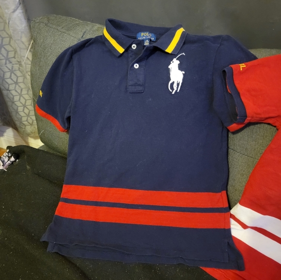 Authentic Ralph Lauren Polo - Picture 3 of 6
